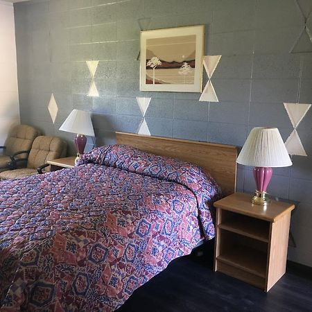 Budget Inn Motel Woodburn Exterior foto