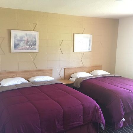 Budget Inn Motel Woodburn Exterior foto