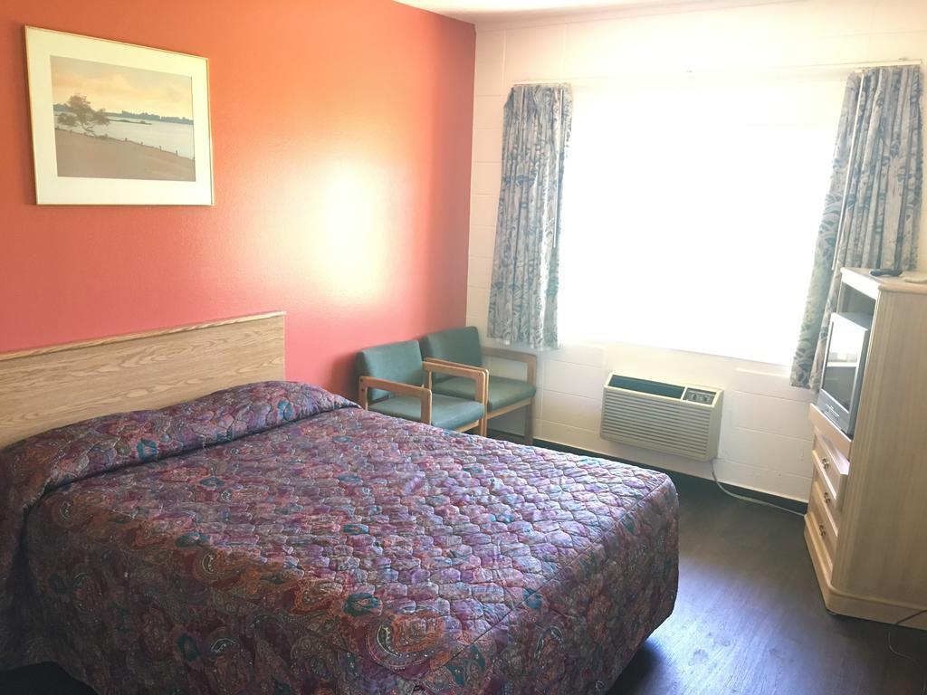 Budget Inn Motel Woodburn Exterior foto