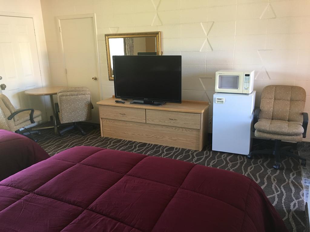 Budget Inn Motel Woodburn Exterior foto