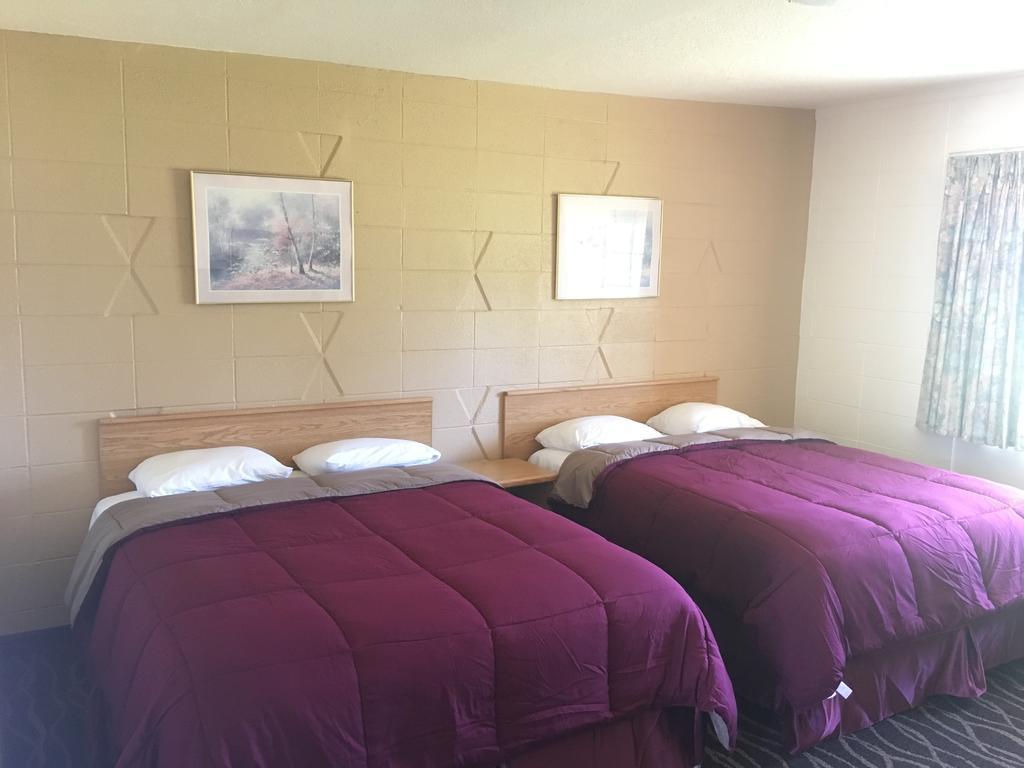 Budget Inn Motel Woodburn Exterior foto