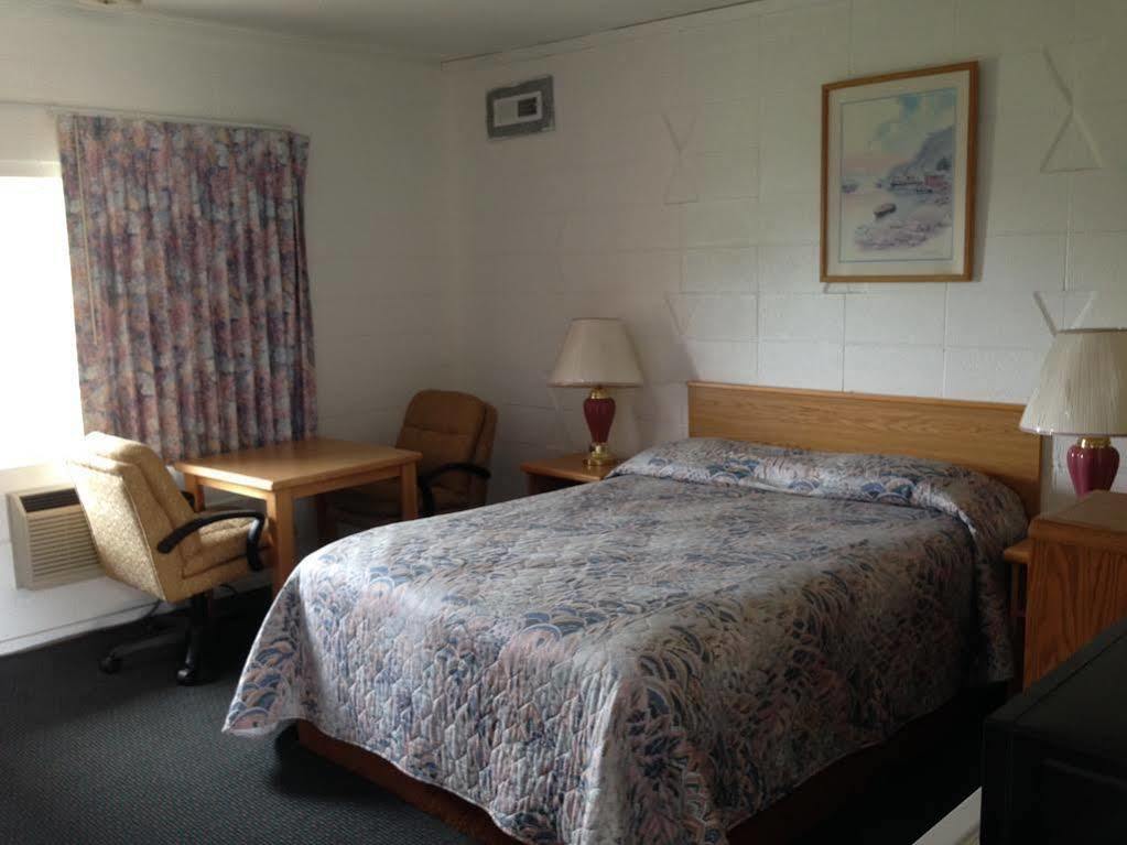 Budget Inn Motel Woodburn Exterior foto