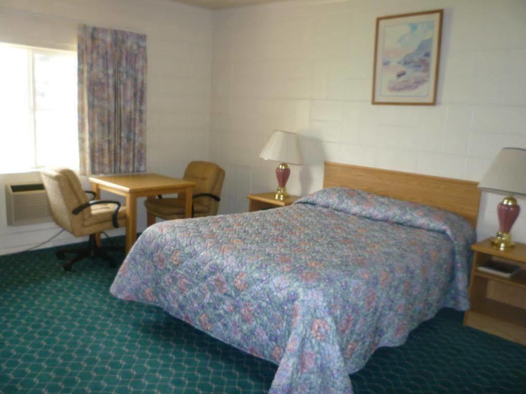 Budget Inn Motel Woodburn Exterior foto