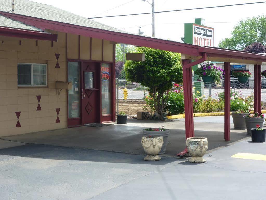 Budget Inn Motel Woodburn Exterior foto