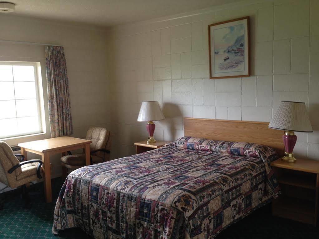 Budget Inn Motel Woodburn Exterior foto